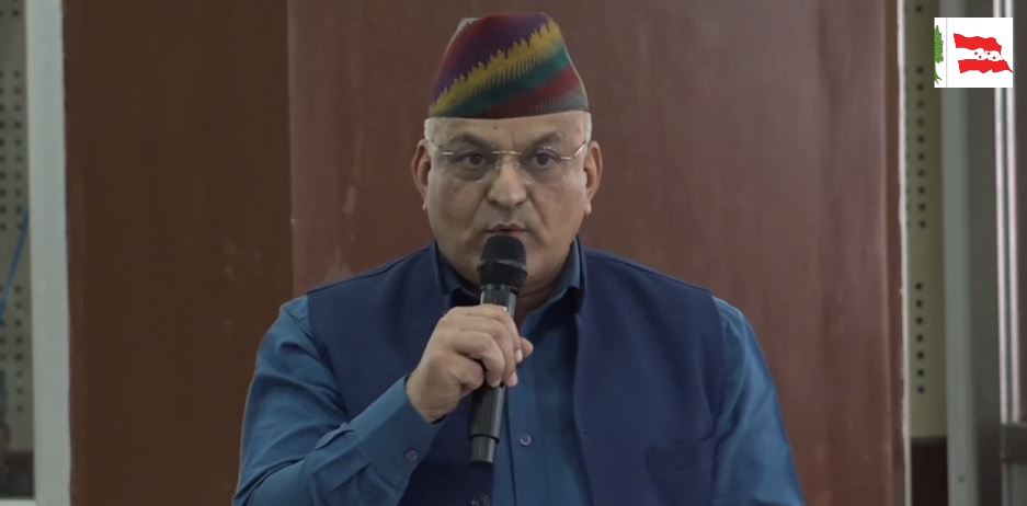 प्रहरी समायोजनसहितका कानुन नबन्दासम्म प्रदेश सरकारको औचित्य छैन : मुख्यमन्त्री पाण्डे